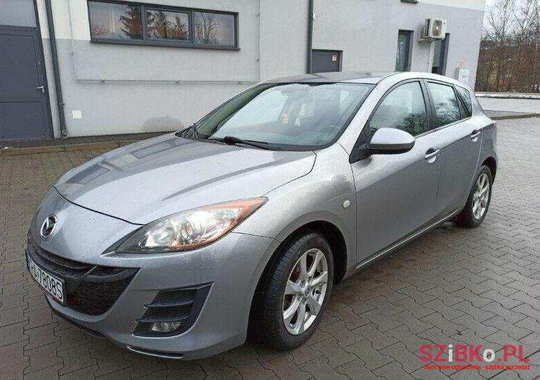 2009' Mazda 3 photo #1