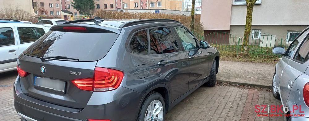 2015' BMW X1 Xdrive28I photo #5