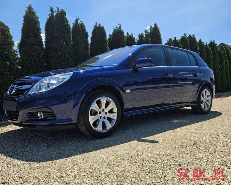 2008' Opel Signum 1.8 Business photo #5