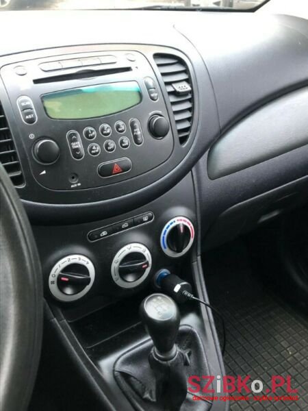 2008' Hyundai i10 photo #4