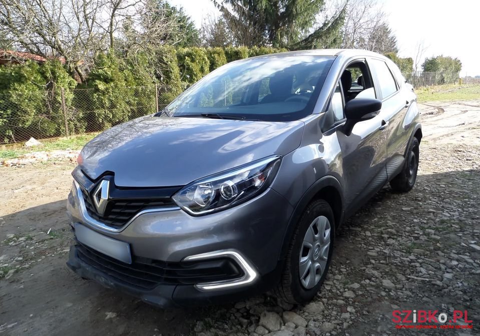 2017' Renault Captur photo #1