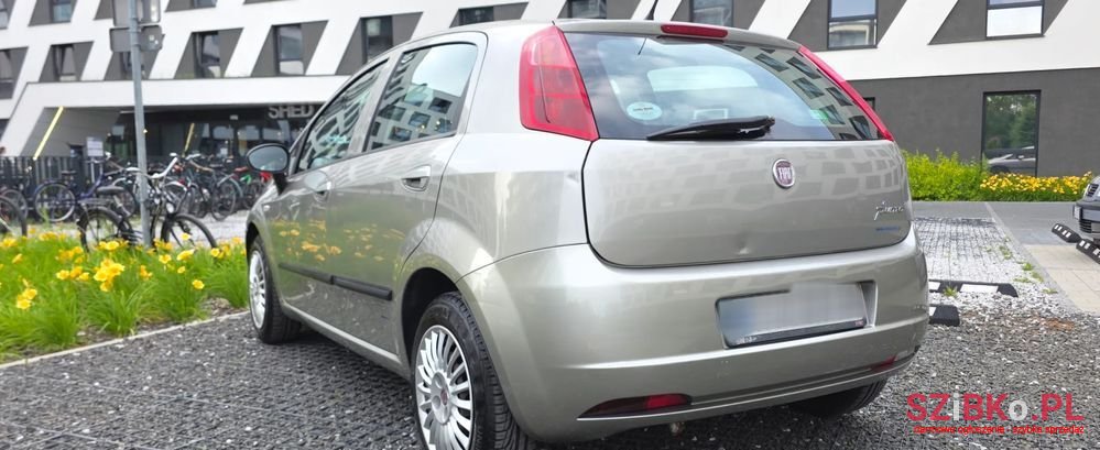 2008' Fiat Grande Punto photo #5