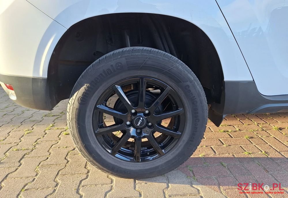 2018' Dacia Duster photo #2