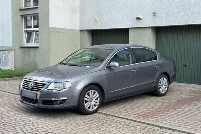 2008' Volkswagen Passat