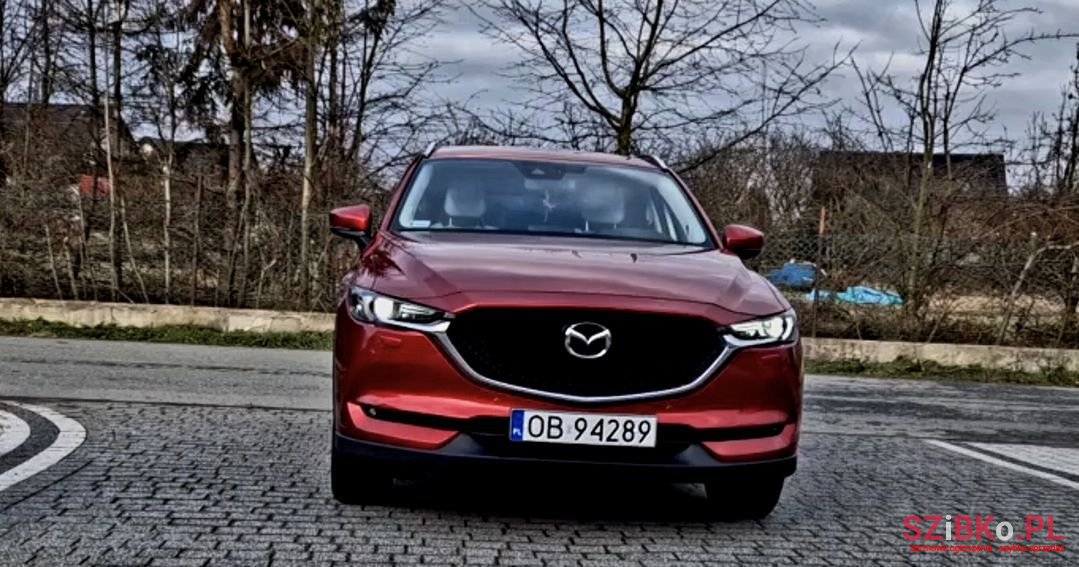 2017' Mazda CX-5 photo #1