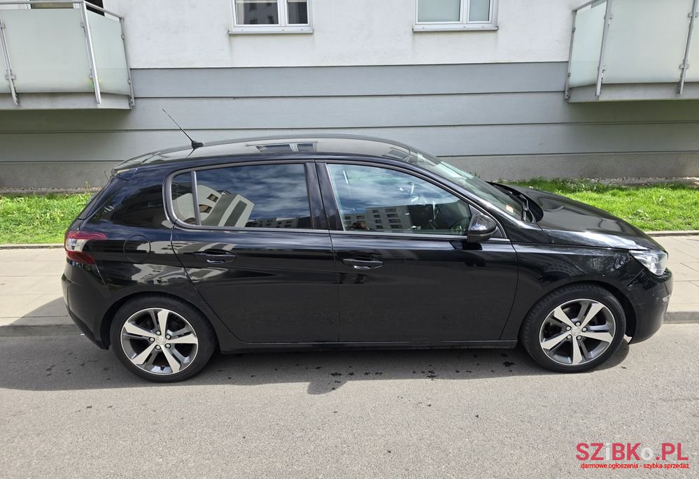 2013' Peugeot 308 1.6 Thp Active photo #4