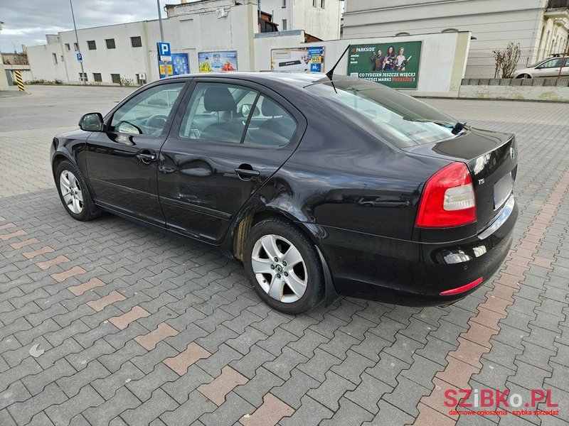 2011' Skoda Octavia photo #6