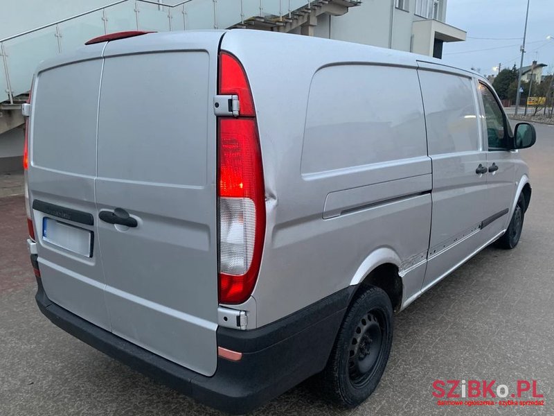 2004' Mercedes-Benz Vito photo #6