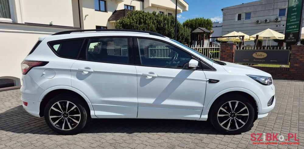2019' Ford Kuga 2.0 Tdci 4X4 St-Line photo #5