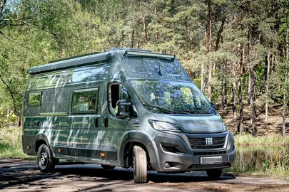 2021' Fiat Ducato Maxi Mj L4