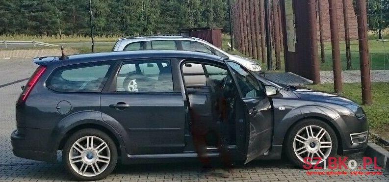 2007' Ford Focus photo #1