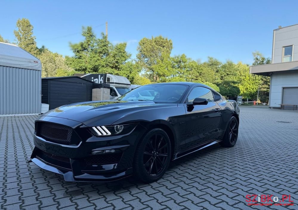 2016' Ford Mustang photo #6