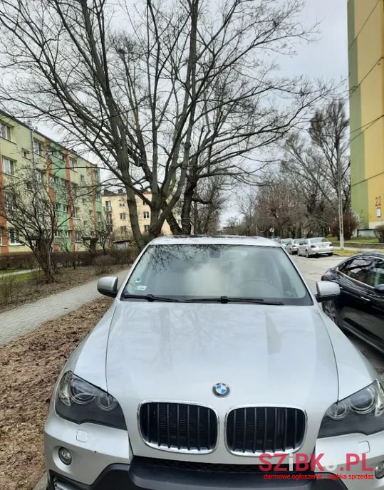 2007' BMW X5 photo #1