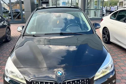 2016' BMW 2 Series 218D