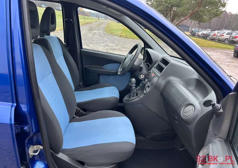 2007' Fiat Panda 1.2 Emotion photo #3