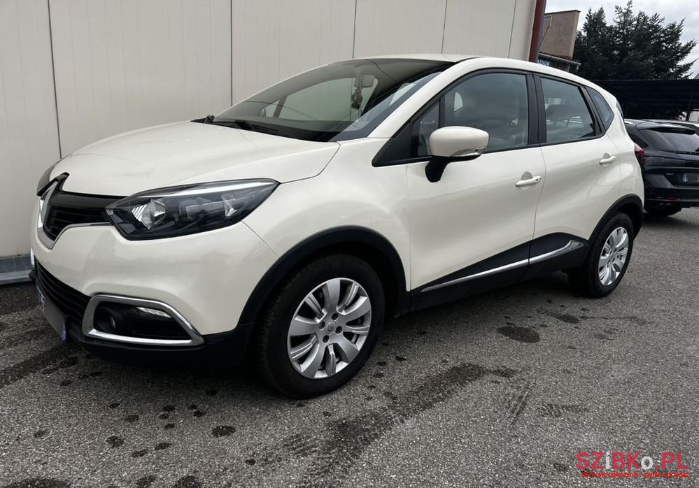 2014' Renault Captur photo #1