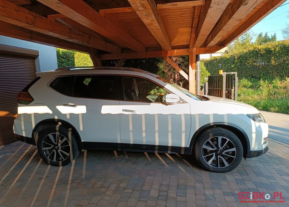 2017' Nissan X-Trail photo #6