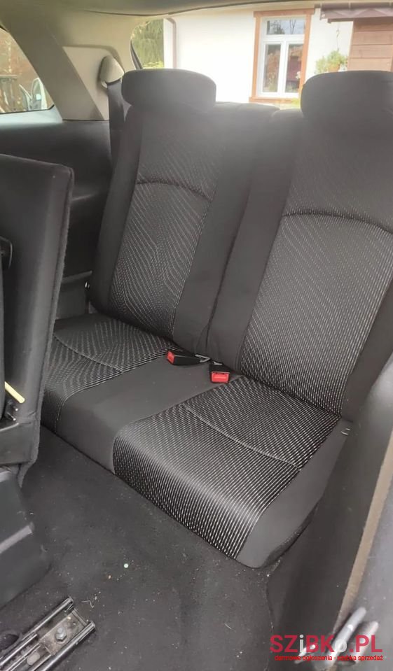 2013' Fiat Freemont 3.6 V6 Urban photo #6