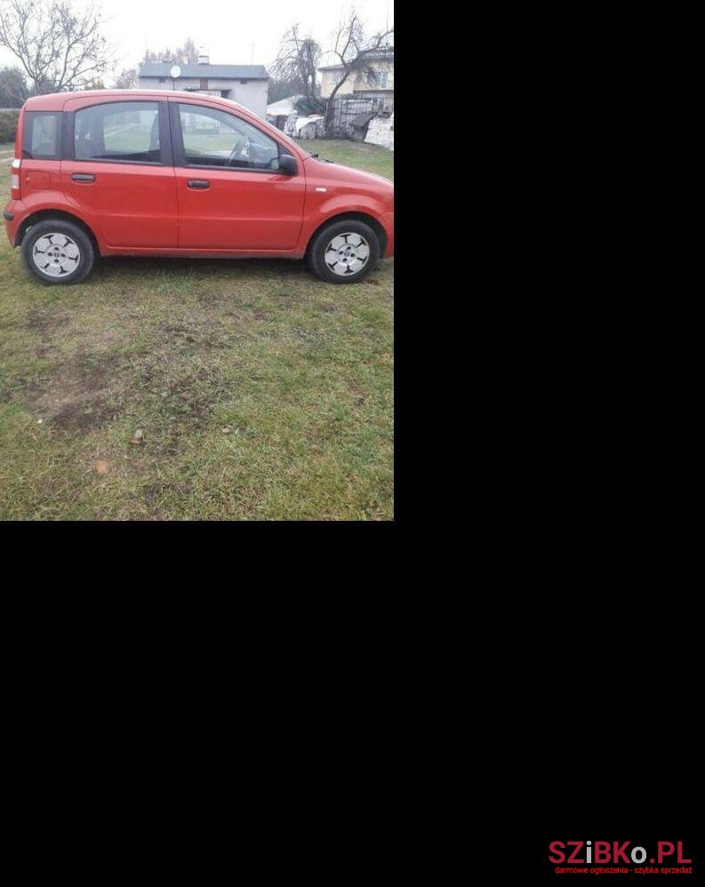2007' Fiat Panda photo #1