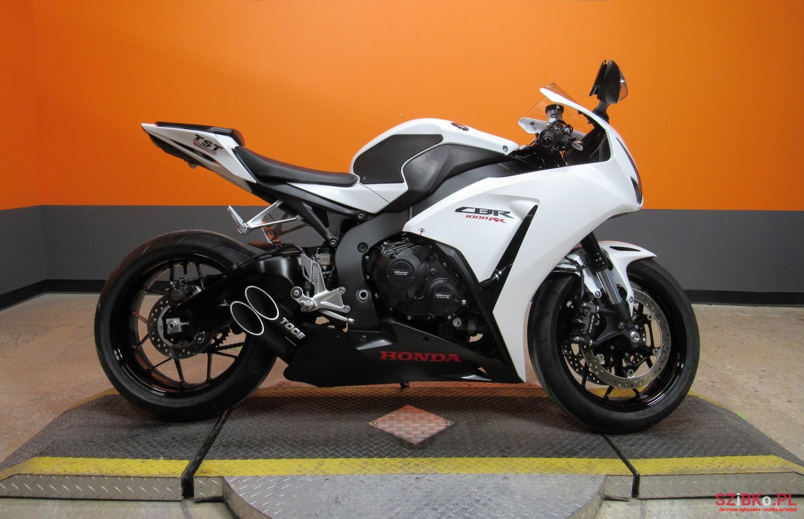 2015' Honda cbr photo #1