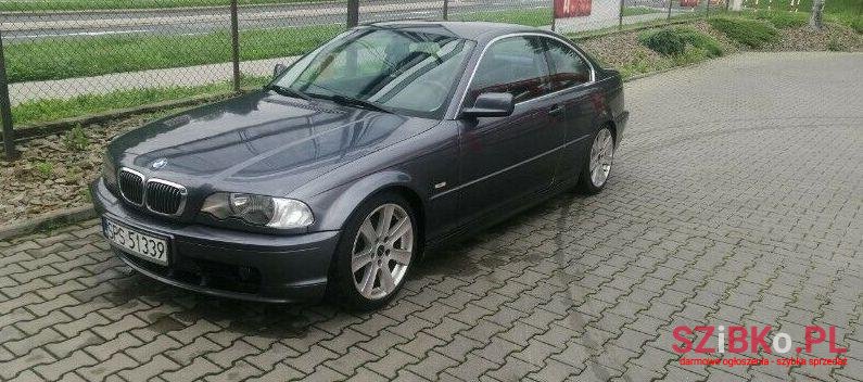 2000' BMW Seria 3 photo #1