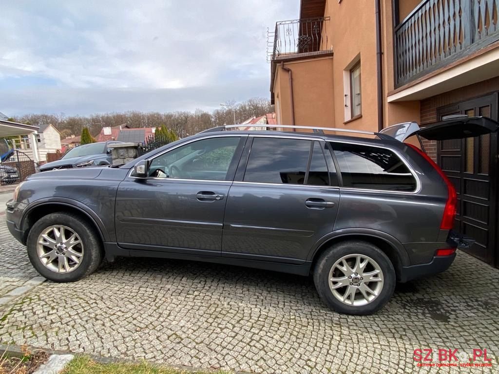 2007' Volvo Xc 90 photo #6
