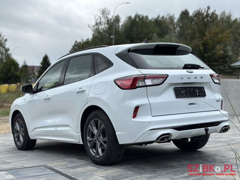 2020' Ford Kuga photo #3