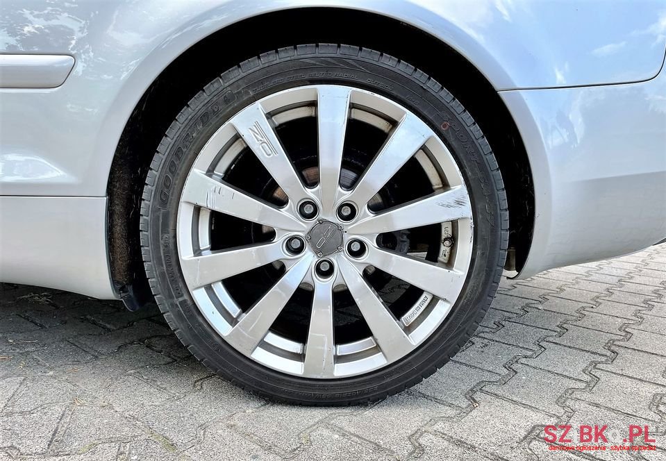 2003' Audi A4 photo #4