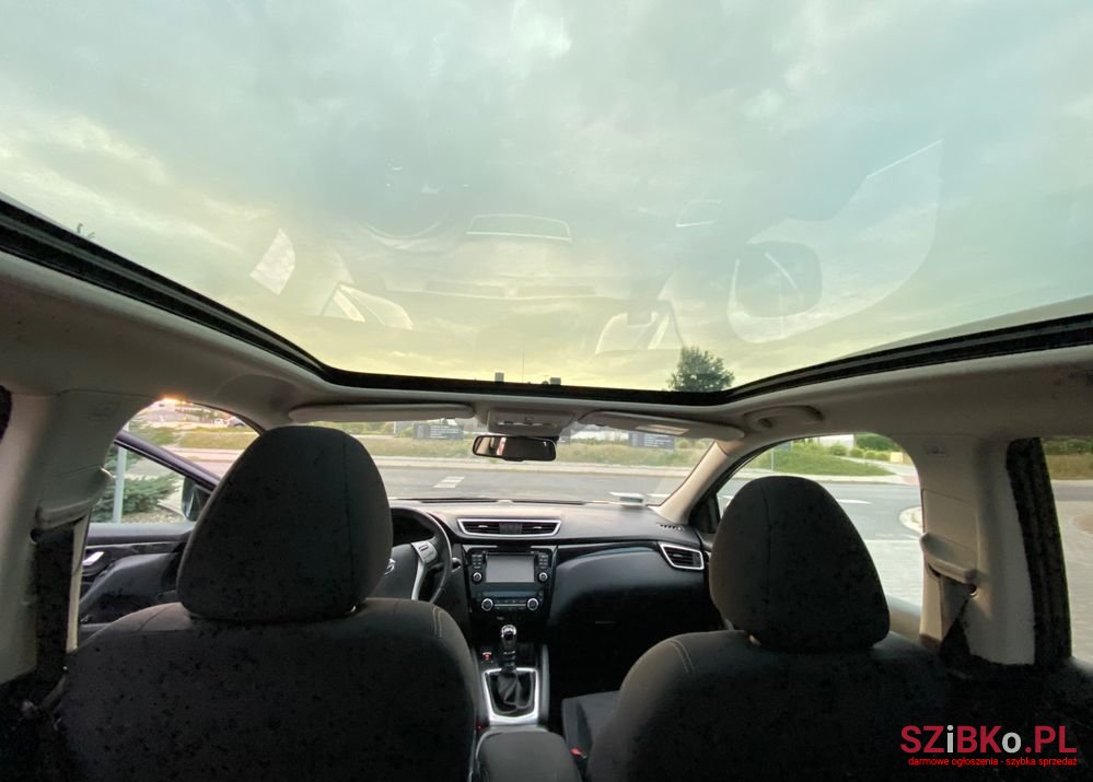 2017' Nissan Qashqai photo #2