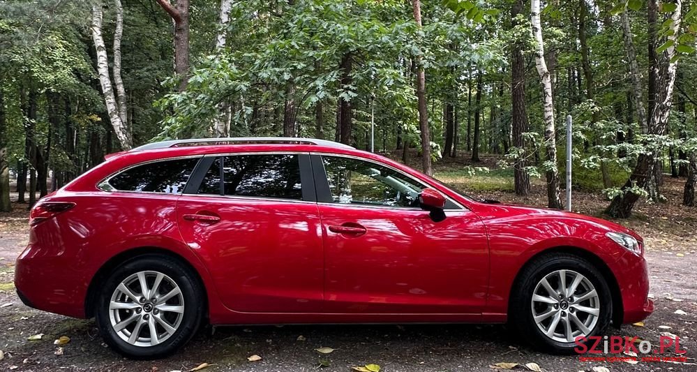 2014' Mazda 6 photo #6
