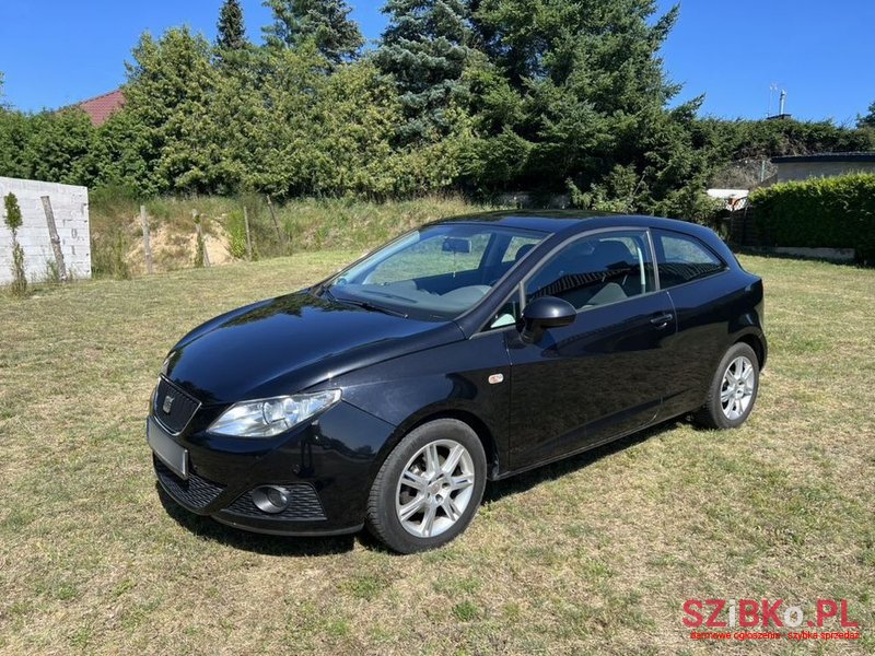 2009' SEAT Ibiza photo #2