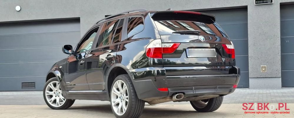 2010' BMW X3 photo #5