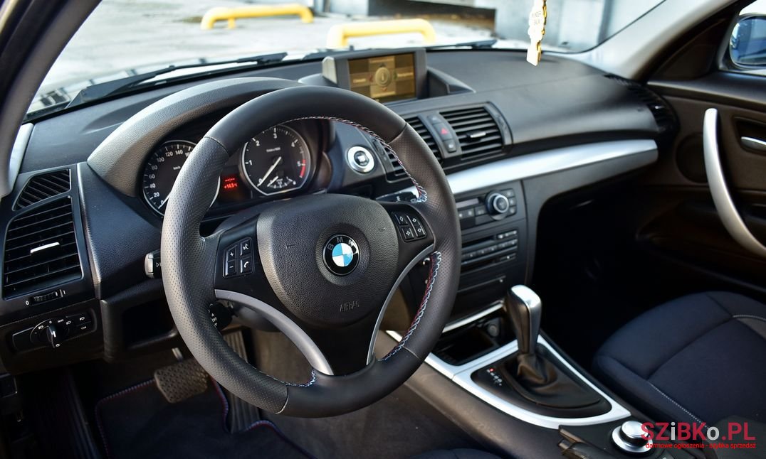 2008' BMW Seria 1 photo #5