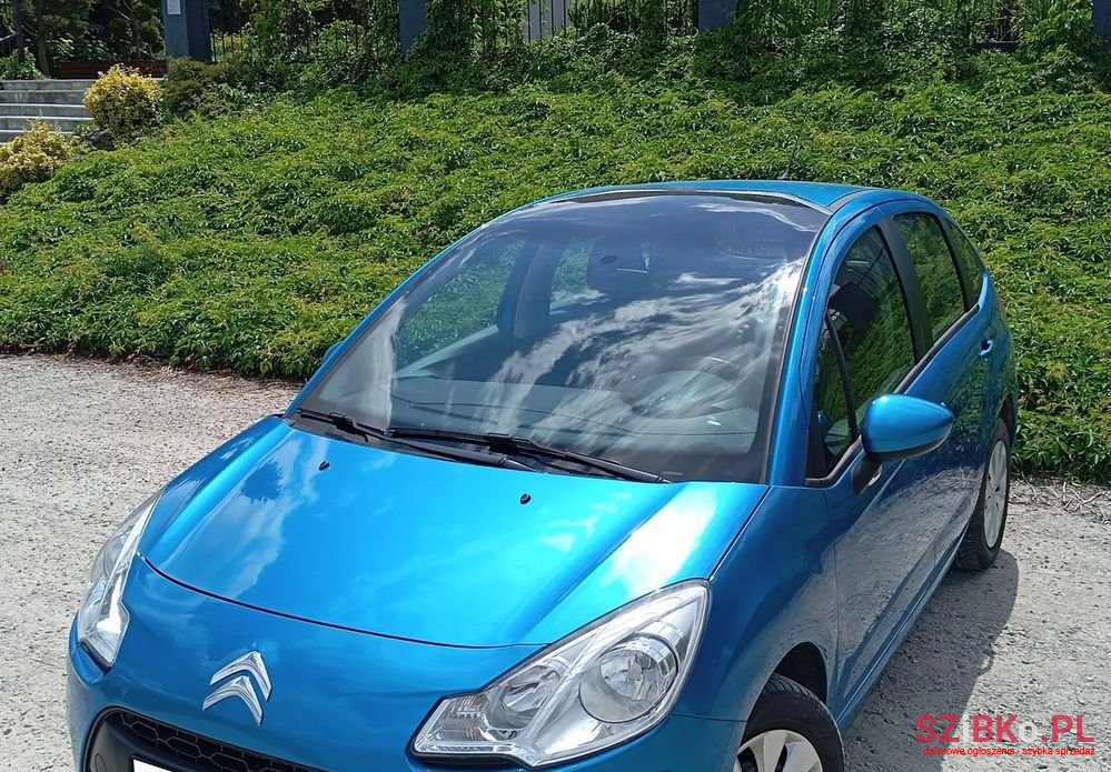 2010' Citroen C3 photo #5