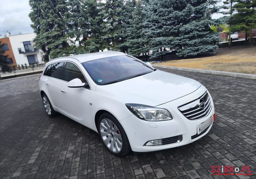 2012' Opel Insignia photo #6