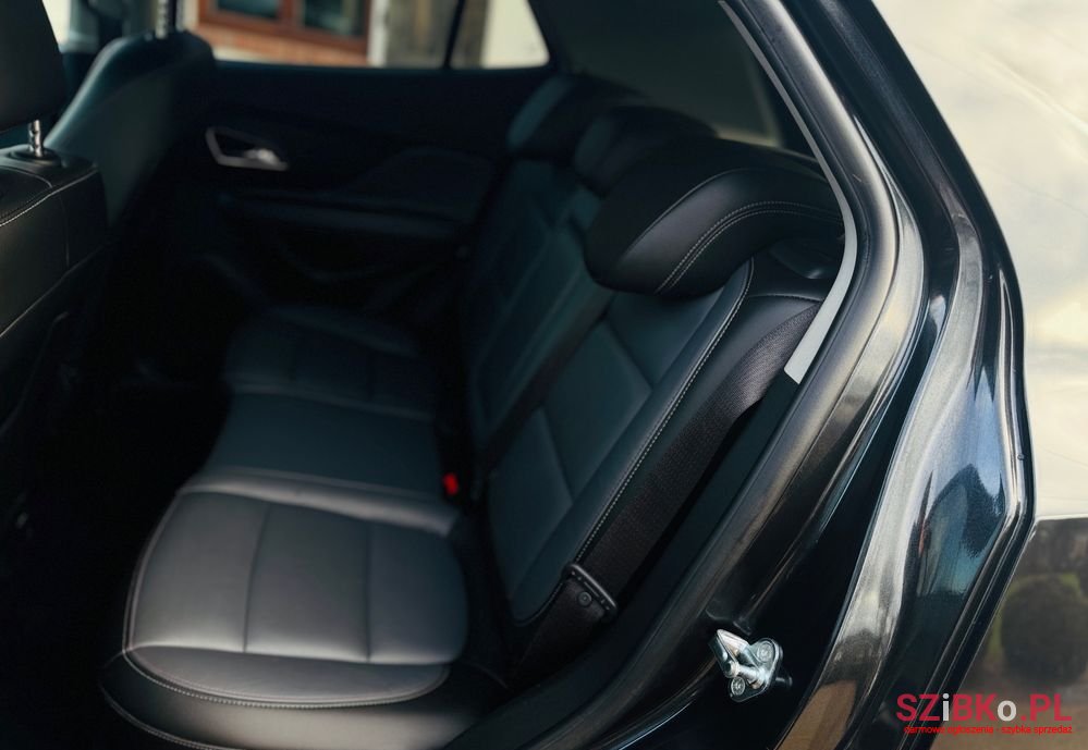 2015' Opel Mokka photo #4