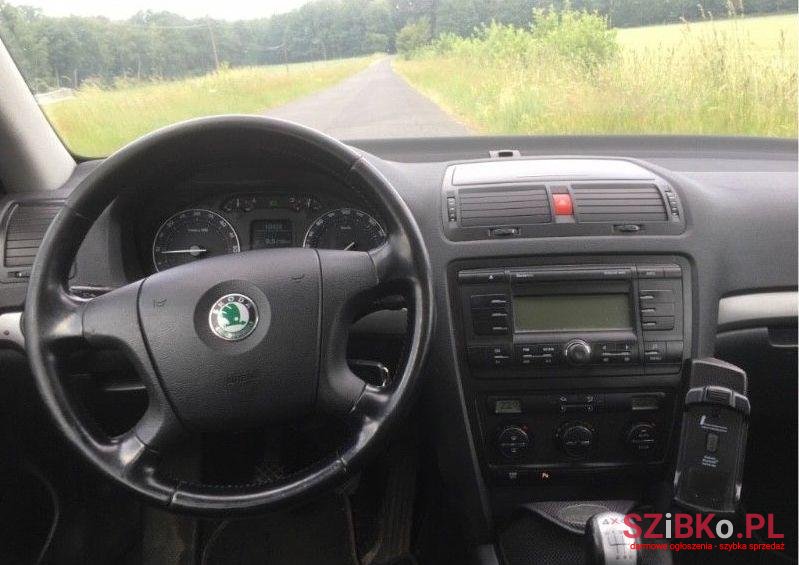 2008' Skoda Octavia photo #1