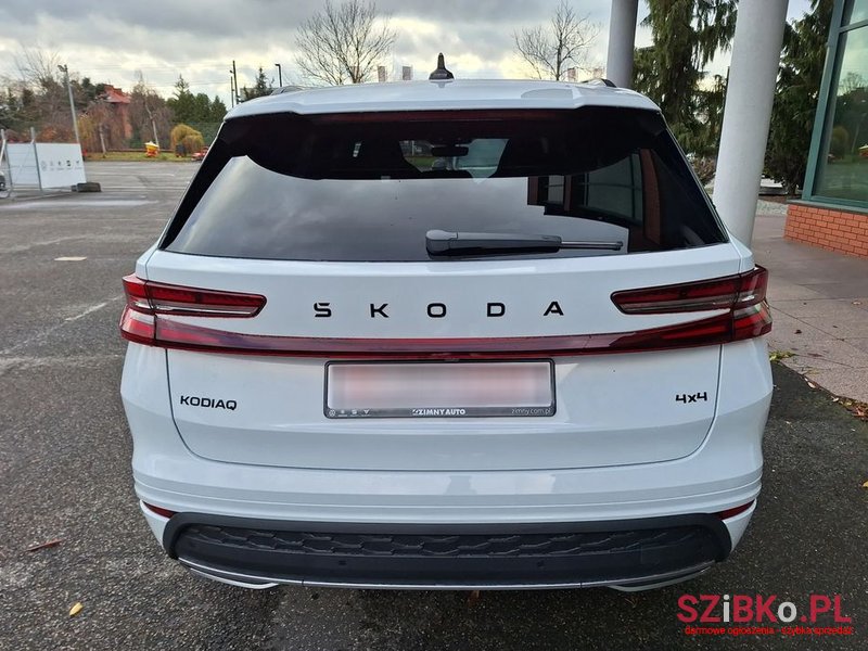 2024' Skoda Kodiaq photo #5