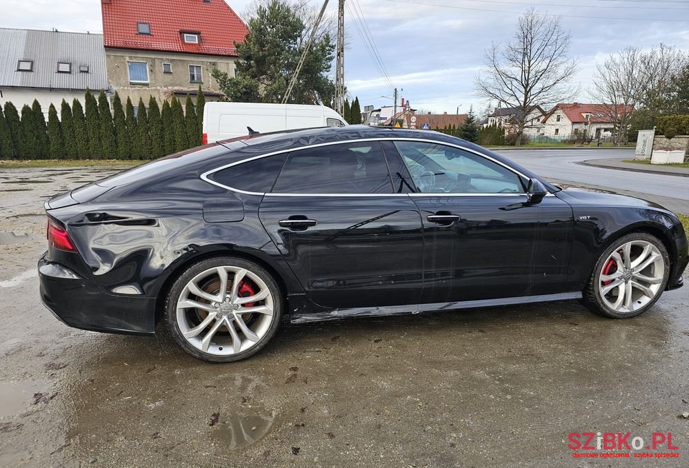 2015' Audi A7 photo #6