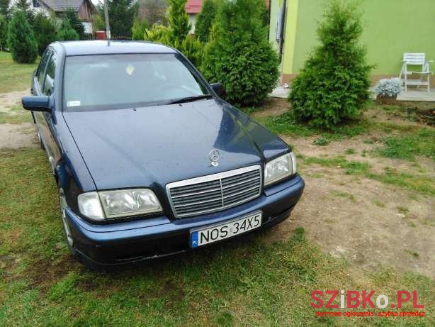 1997' Mercedes-Benz C-Class photo #1