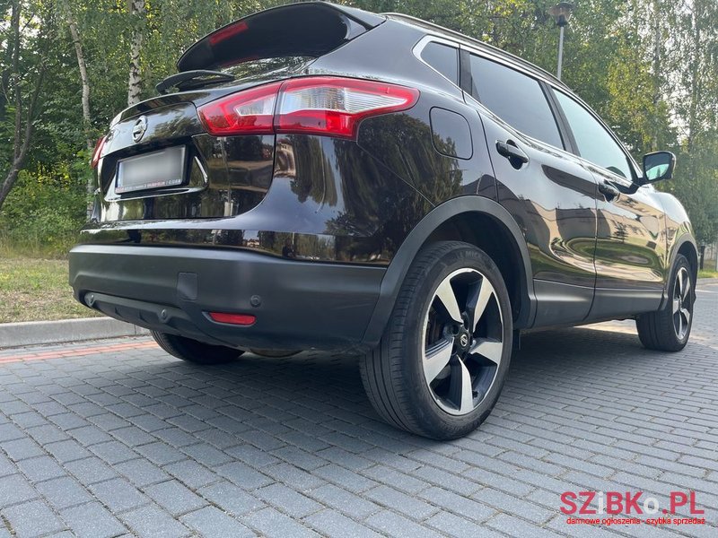 2016' Nissan Qashqai photo #3