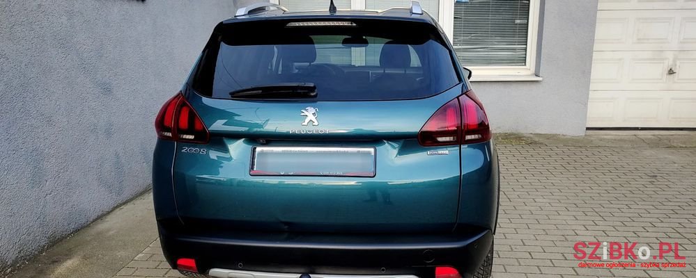 2017' Peugeot 2008 photo #6