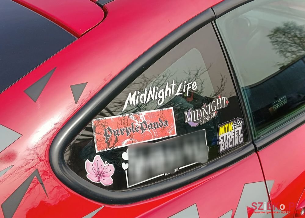 2002' Hyundai Coupe 2.0 Gl photo #5