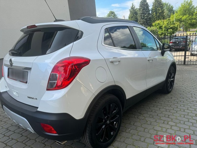 2016' Opel Mokka photo #2