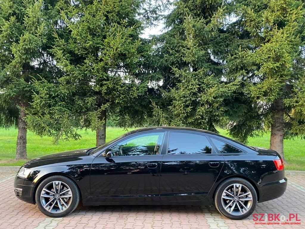 2008' Audi A6 photo #5