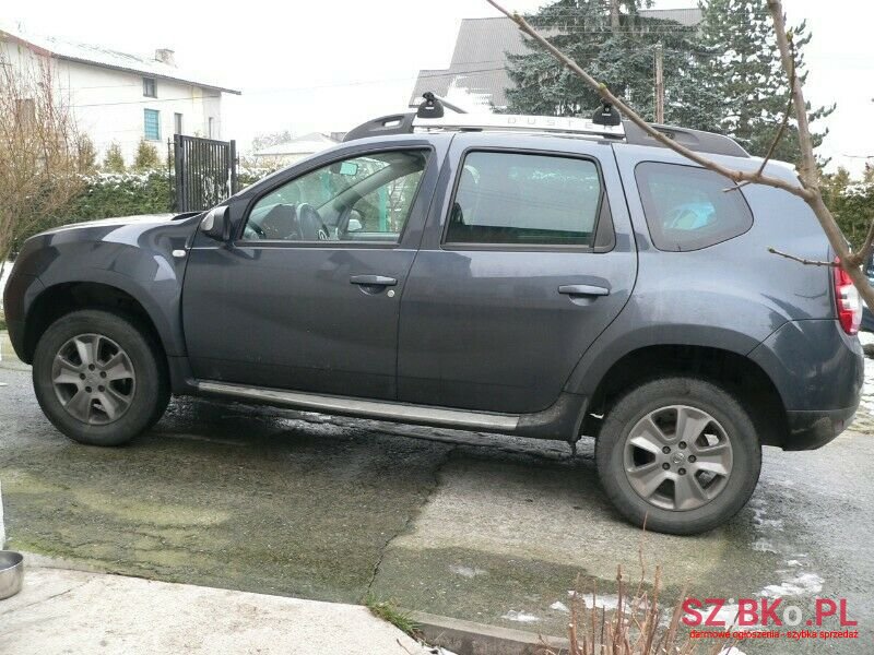 2016' Dacia Duster photo #4