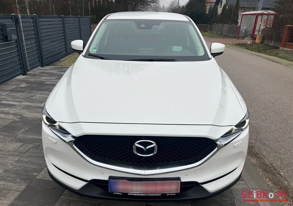 2019' Mazda CX-5 Skyactiv-G 165 Kangei photo #5