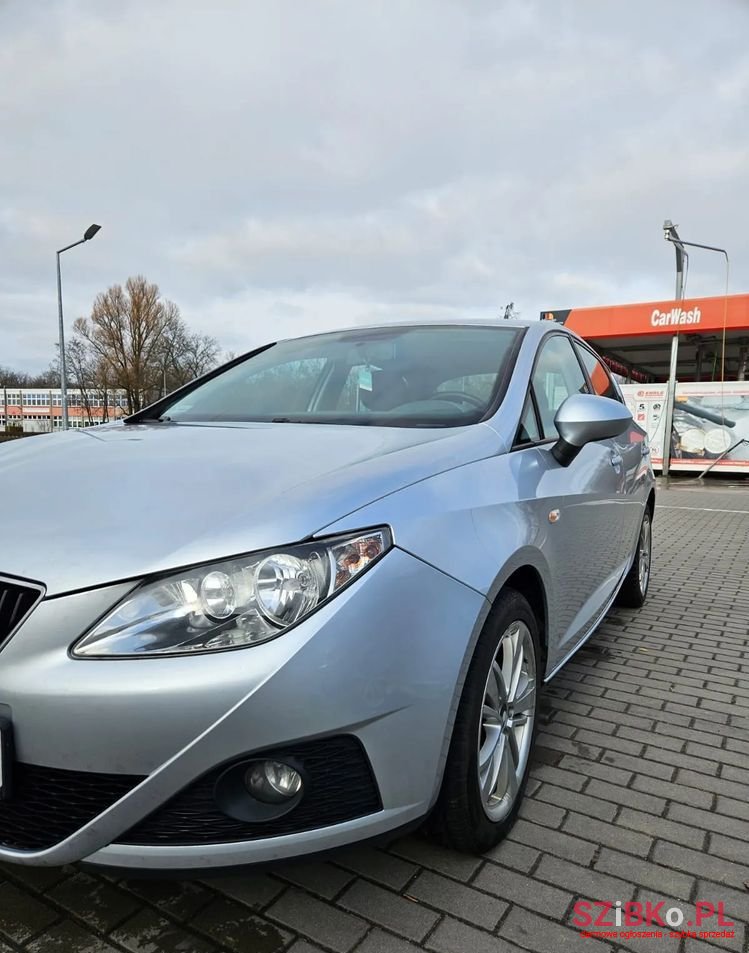 2008' SEAT Ibiza 1.4 16V Style photo #4