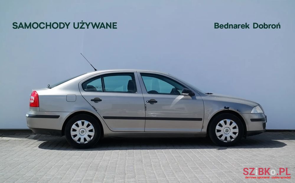 2008' Skoda Octavia 1.6 Active photo #4