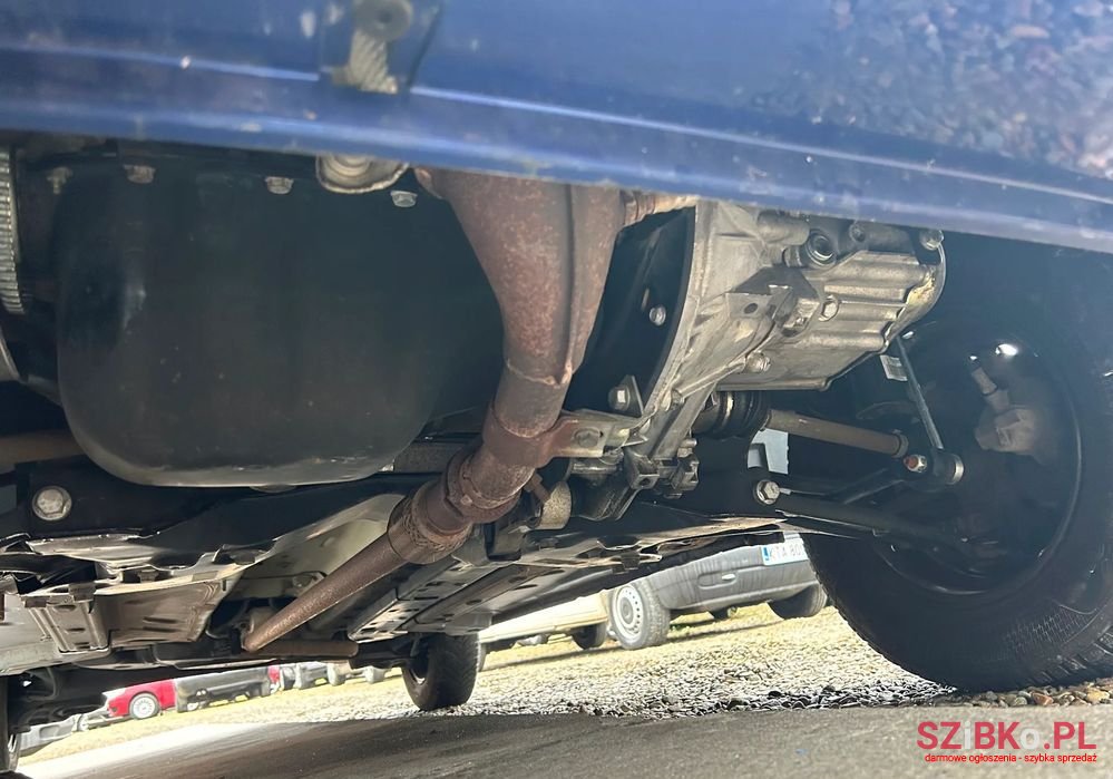 2007' Fiat Panda 1.2 Emotion photo #6